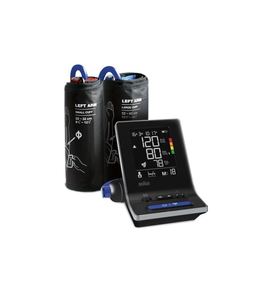 BRAUN - Tensiomètre ExactFit 5 Connect BUA 6350