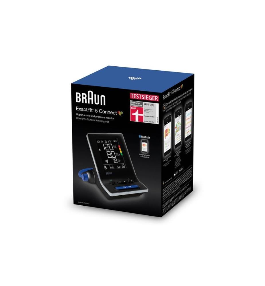 BRAUN - Tensiomètre ExactFit 5 Connect BUA 6350