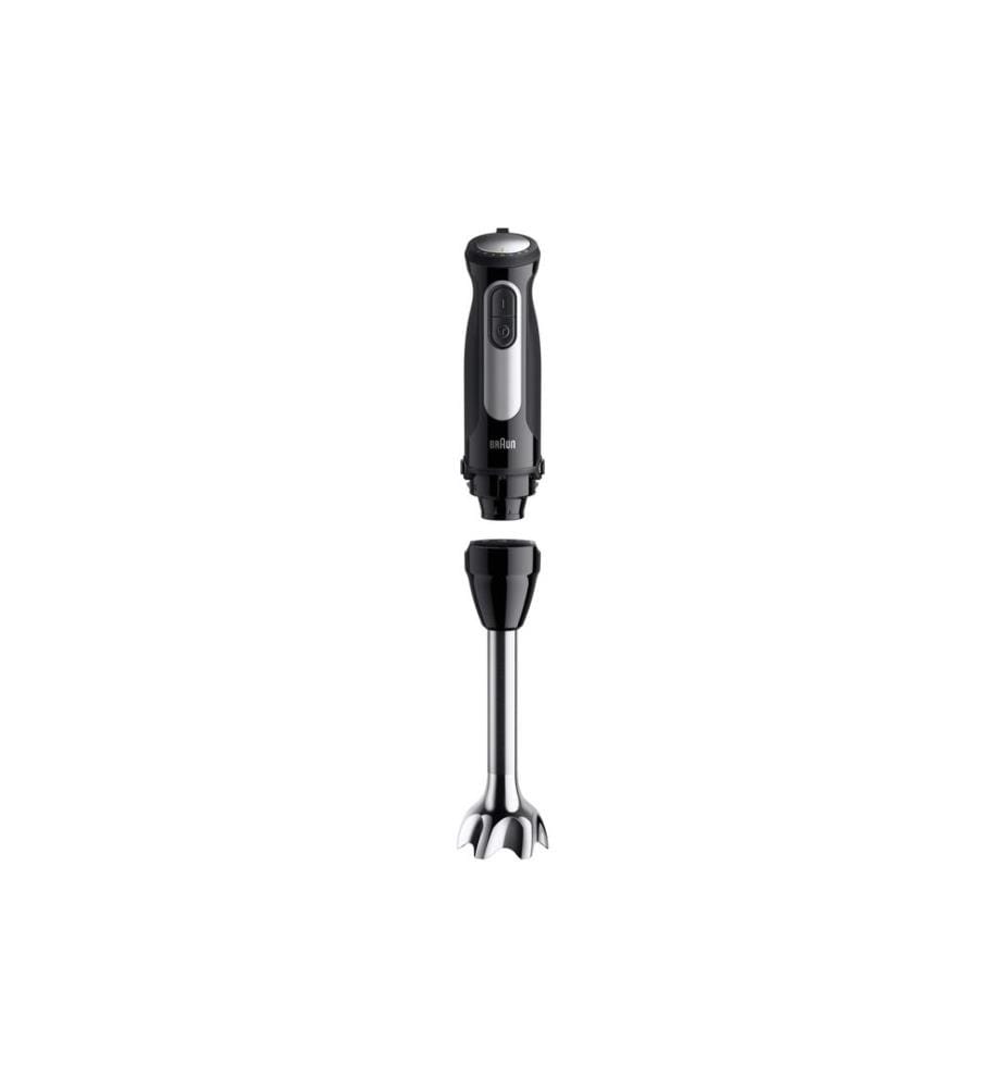 BRAUN - Stabmixer MQ 55236M Pro Schwarz/Silber