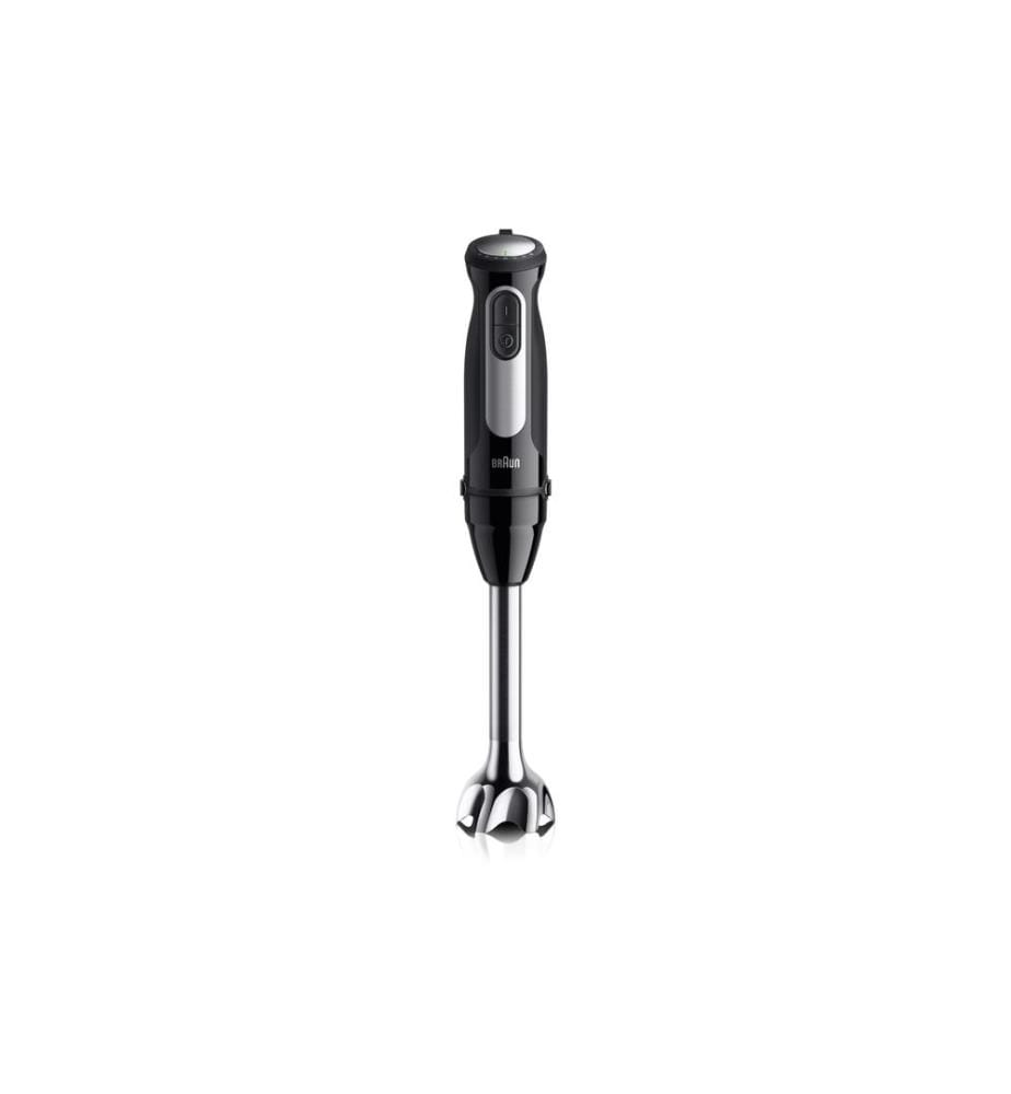 BRAUN - Stabmixer MQ 55236M Pro Schwarz/Silber