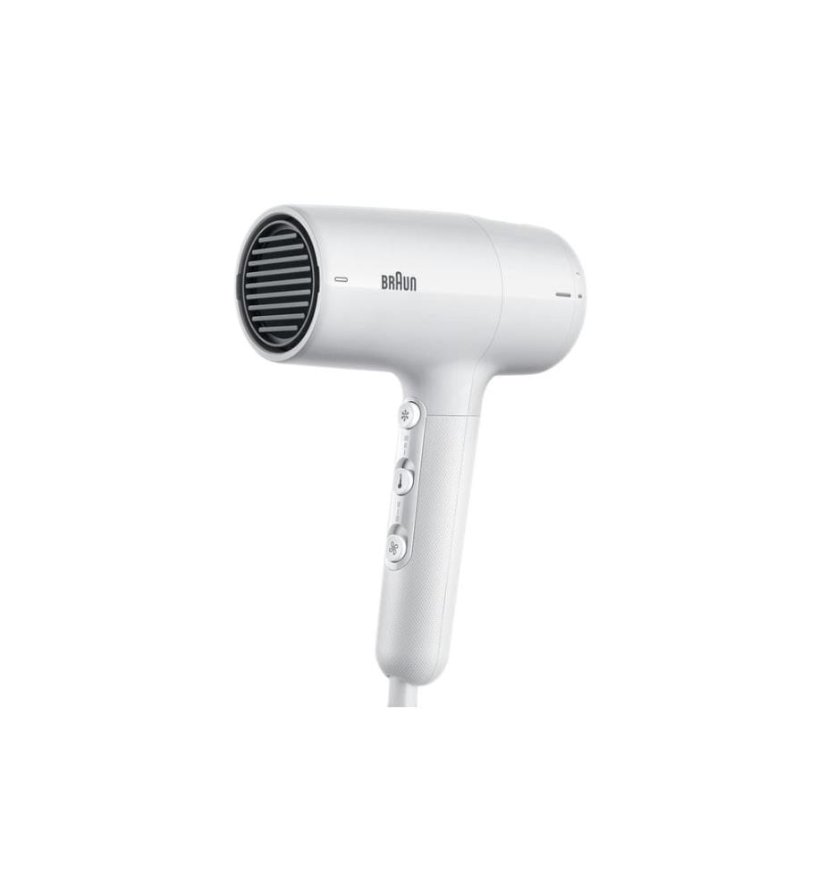 BRAUN - Sèche-cheveux HD 2.1 Blanc