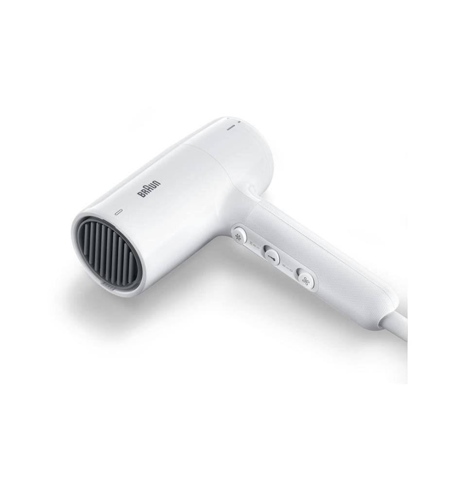 BRAUN - Sèche-cheveux HD 2.1 Blanc