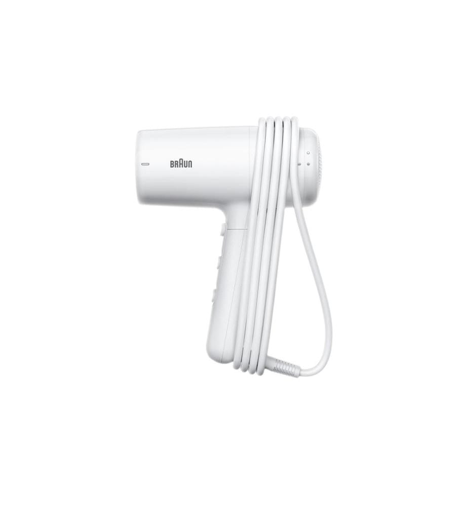 BRAUN - Sèche-cheveux HD 2.1 Blanc