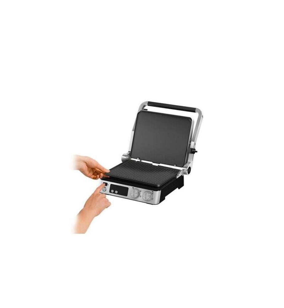 BRAUN - Gril de contact MultiGrill 7 CG7044 2000 W