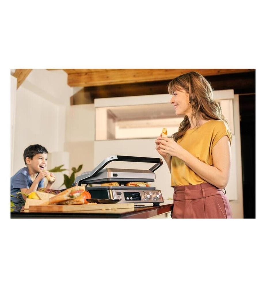 BRAUN - Gril de contact MultiGrill 7 CG7044 2000 W