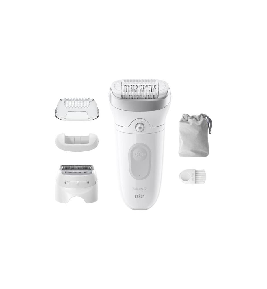BRAUN - Epilierer Silk-épil 7 7-041