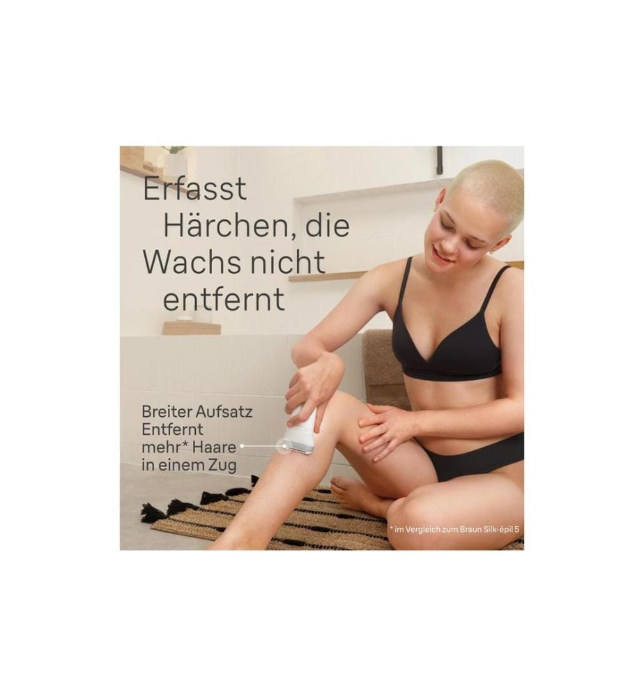 BRAUN - Epilierer Silk-épil 7 7-041
