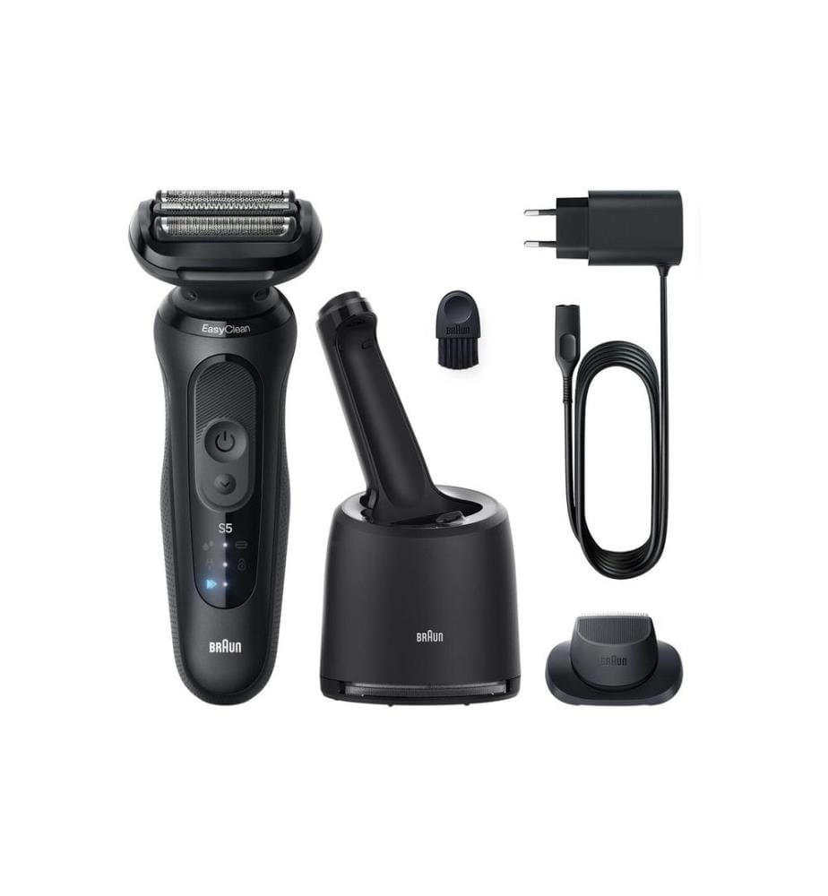 BRAUN - Herrenrasierer Series 5 52-N7200cc