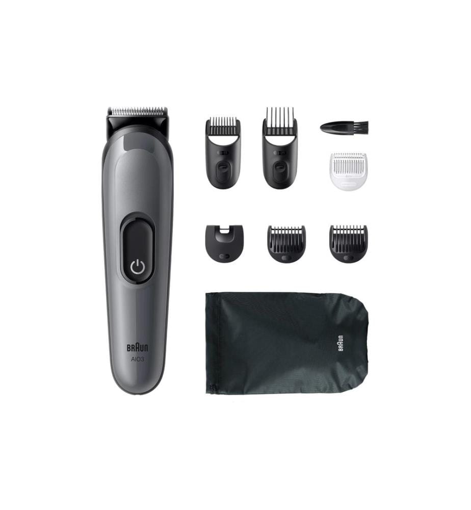 BRAUN - Multirasierer Series 3 All-In-One Styler AIO3540
