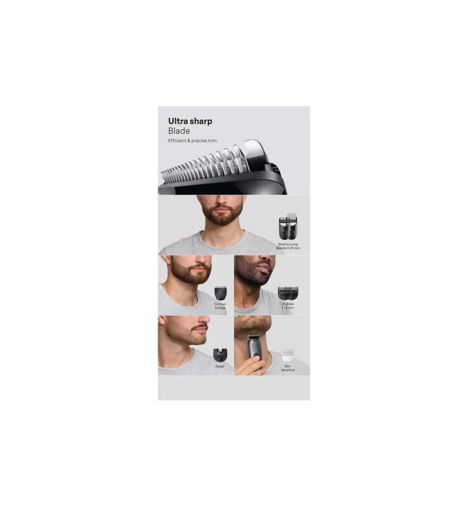 BRAUN - Multirasierer Series 3 All-In-One Styler AIO3540
