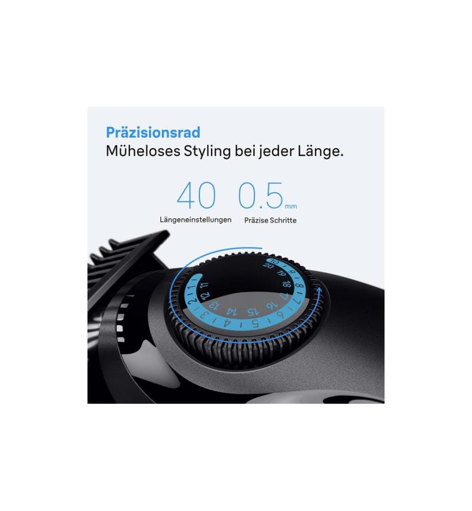 BRAUN - Bartschneider Series 3 BT3520