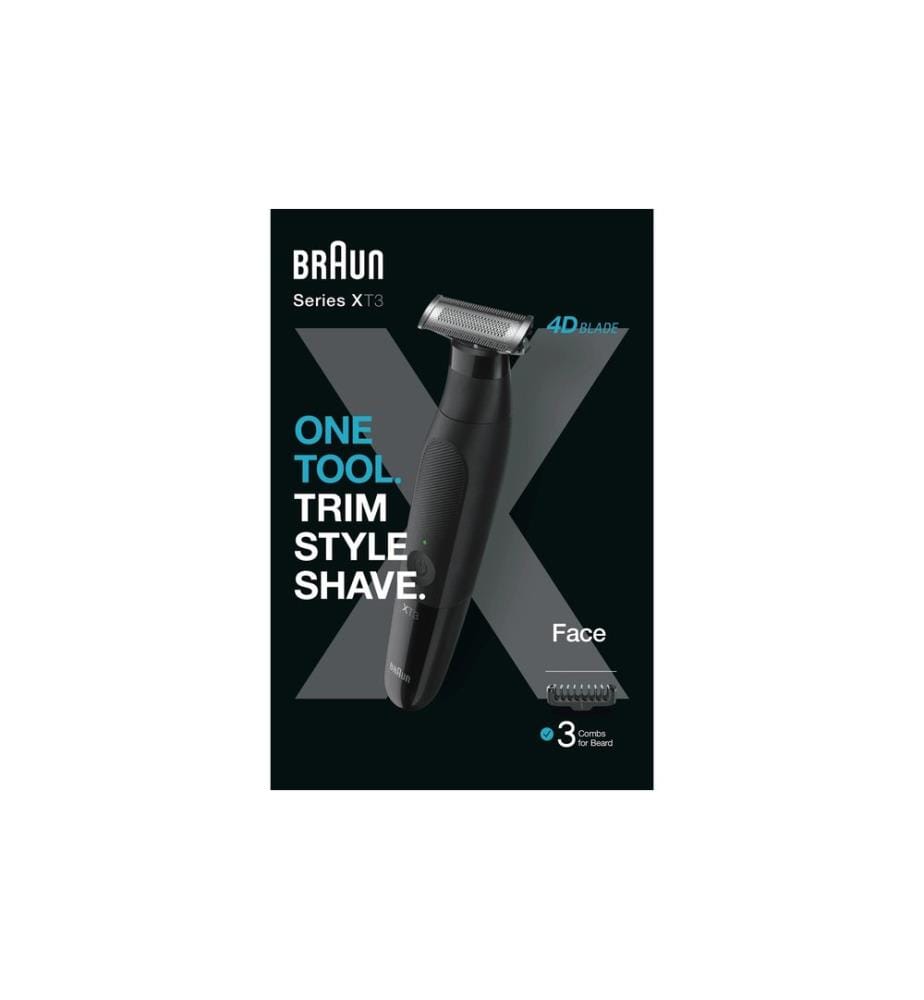 BRAUN - Series XT3100