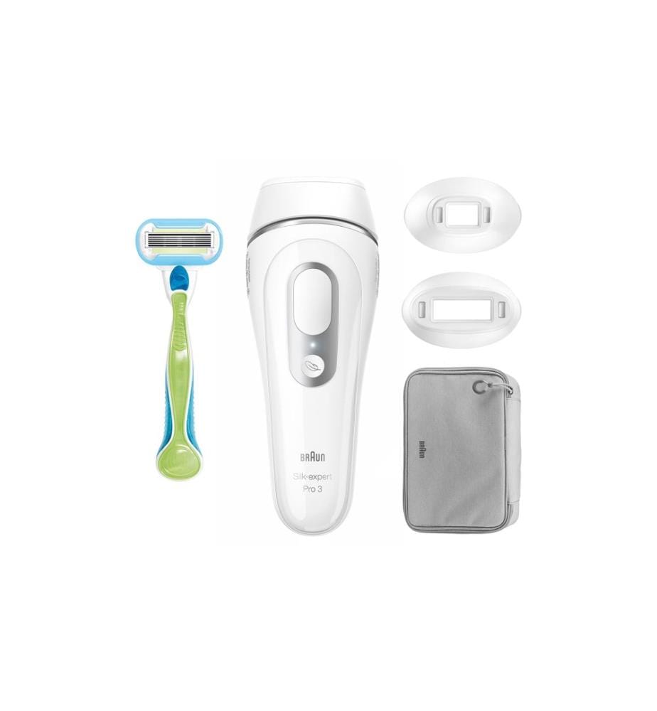 BRAUN - IPL-Haarentferner Silk-expert Pro