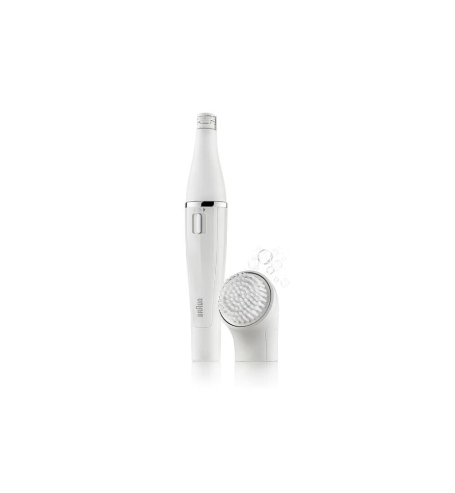 BRAUN - Gesichtsepilierer Face 810