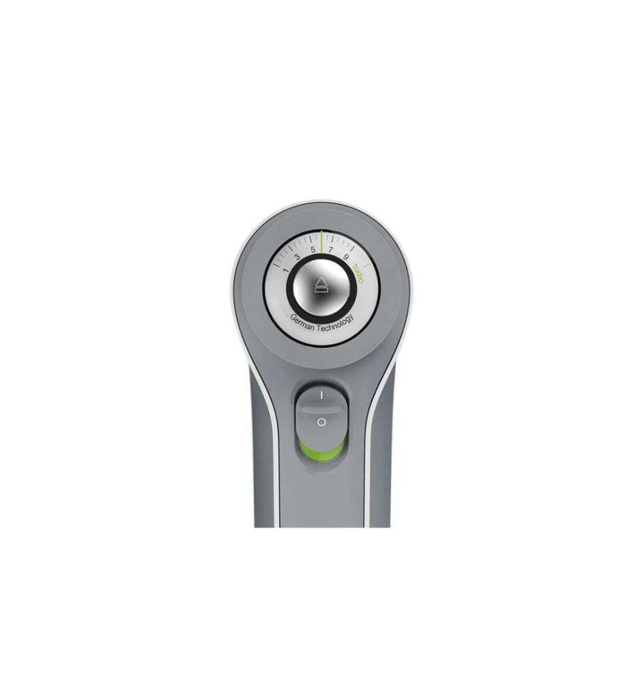 BRAUN - Batteur MultiMix 5 HM5107WH Blanc/Gris