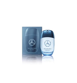 Mercedes-Benz - Eau de Toilette The Move 100 ml