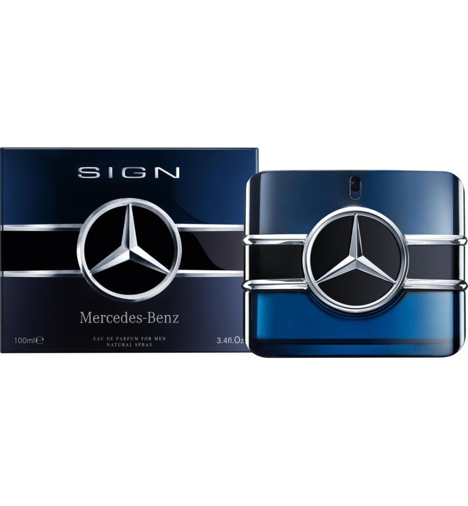 Mercedes-Benz - Eau de Parfum Sign 50 ml