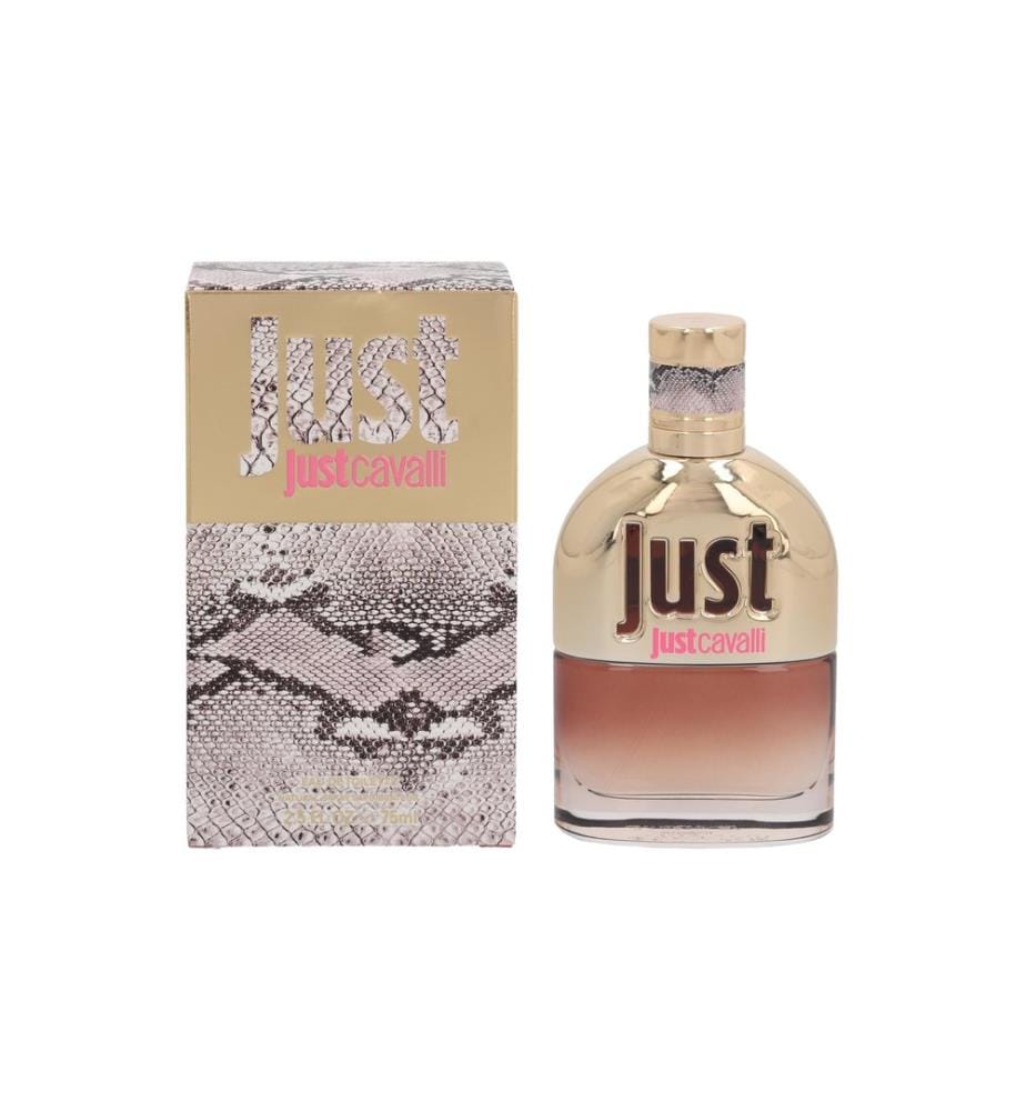Roberto Cavalli - Eau de Toilette Just Cavalli For Women 75 ml