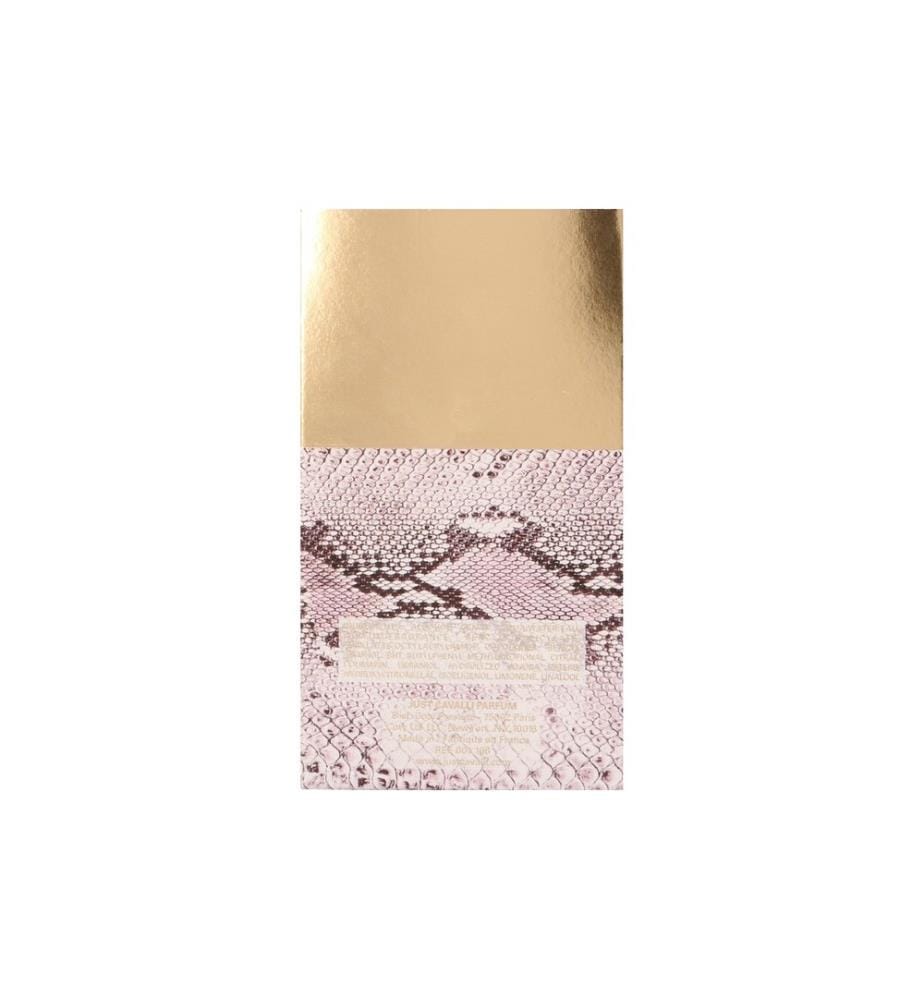 Roberto Cavalli - Eau de Toilette Just Cavalli For Women 75 ml