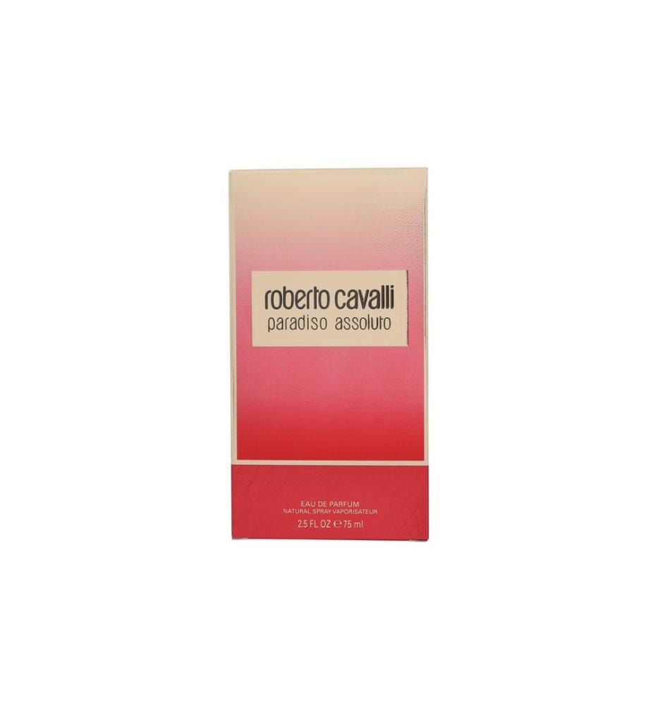 Roberto Cavalli - Eau de Parfum Paradiso Assoluto 75 ml