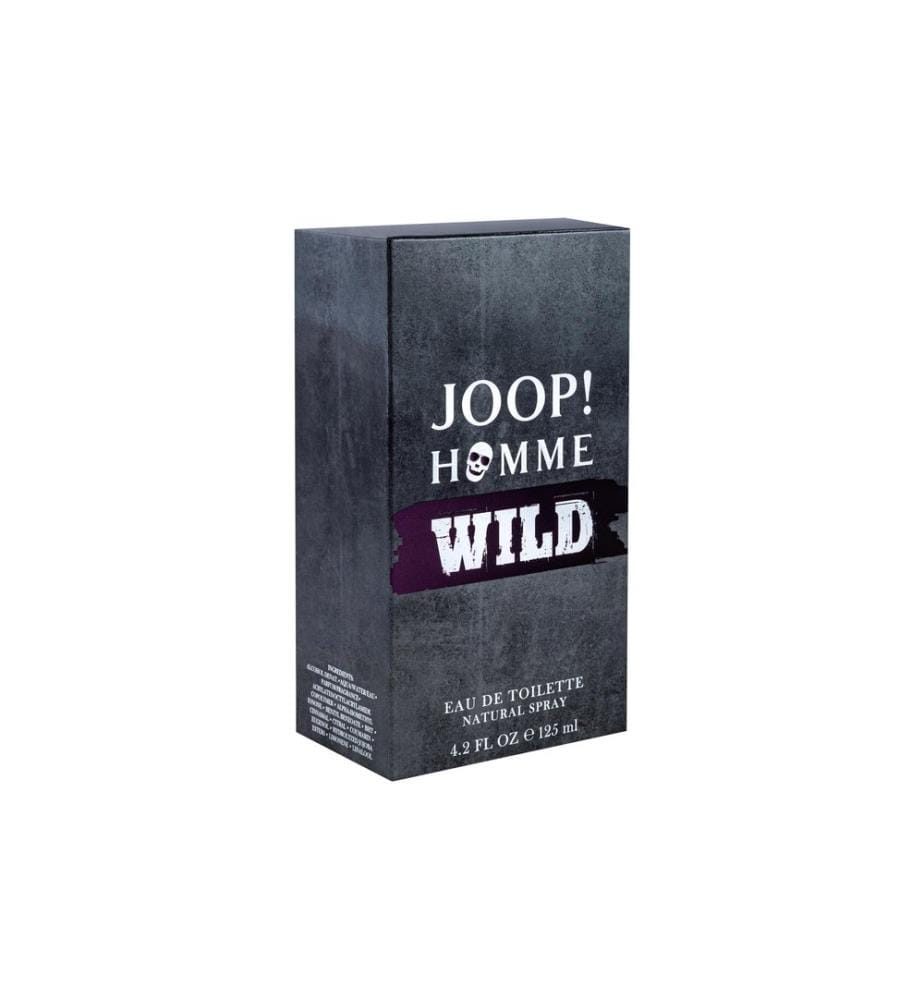 Joop - Eau de Toilette Homme Wild 125 ml