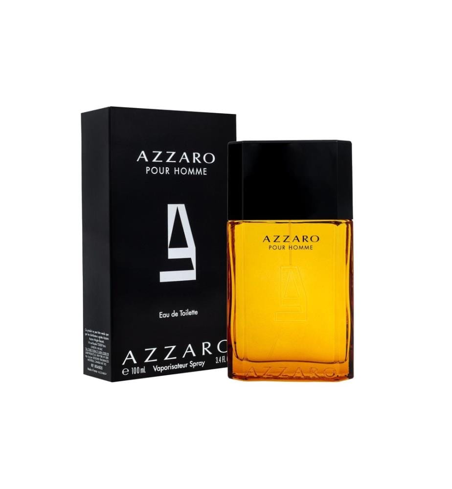 Azzaro - Eau de Toilette Azzaro - Homme 100 ml