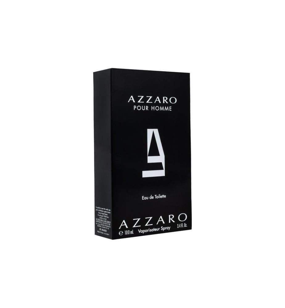 Azzaro - Eau de Toilette Azzaro - Homme 100 ml