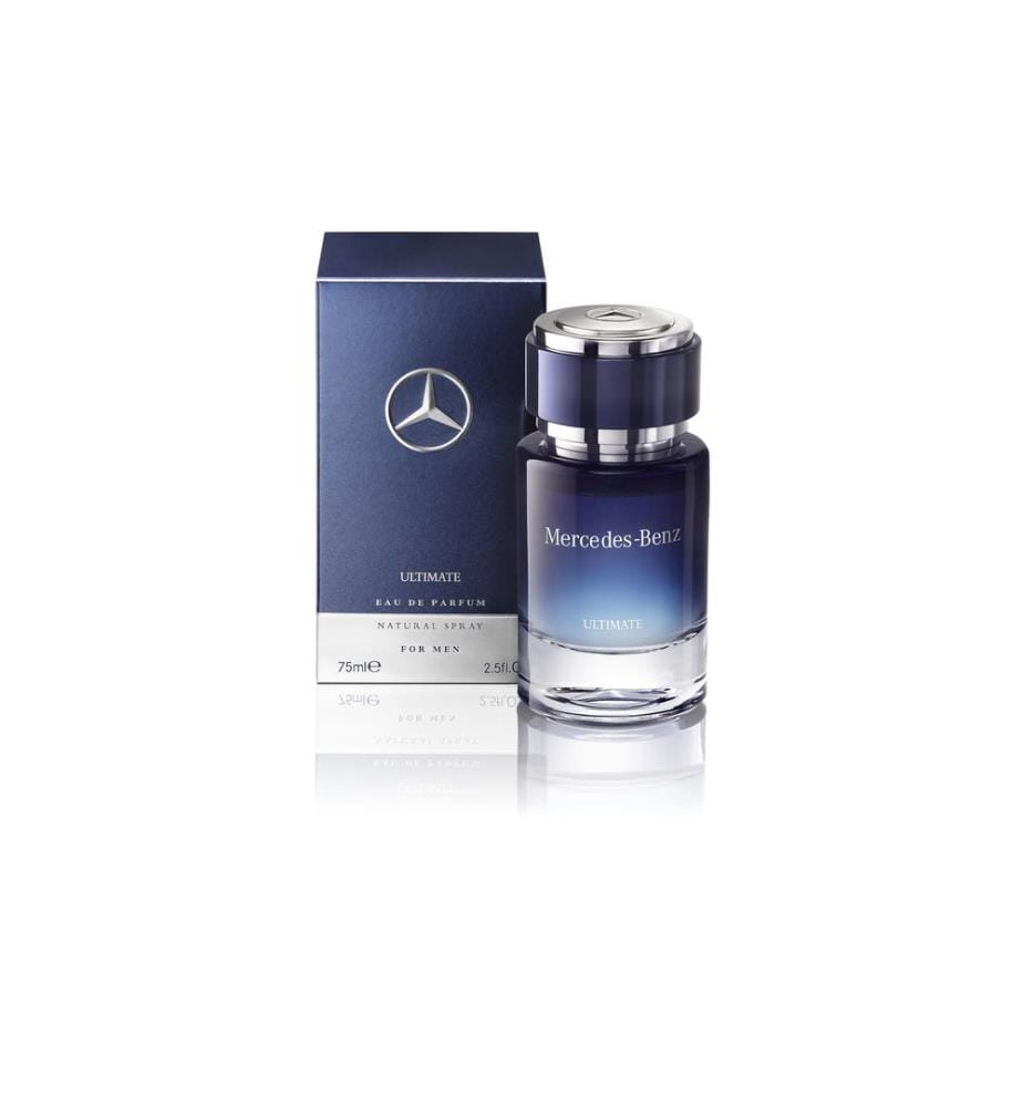 Mercedes-Benz - Eau de Parfum Ultimate for Men 120 ml