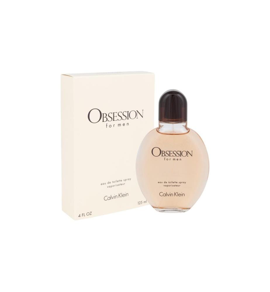 Calvin Klein - Eau de toilette Obsession 125 ml