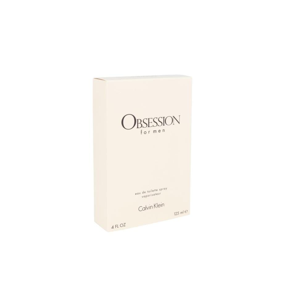 Calvin Klein - Eau de toilette Obsession 125 ml