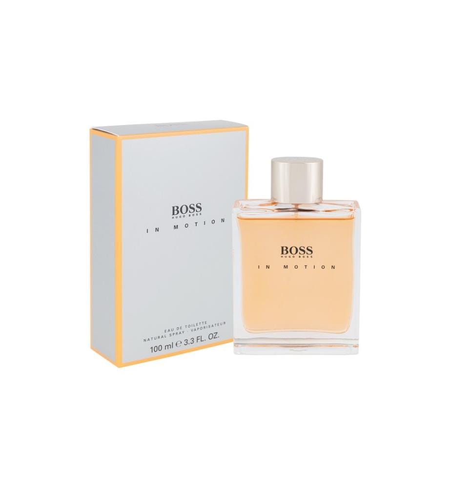 Hugo Boss - Eau de Toilette In Motion 100 ml