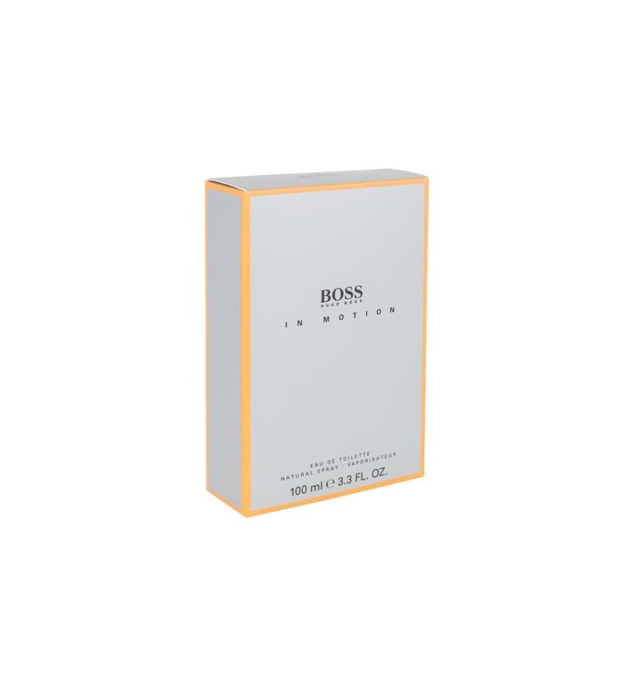 Hugo Boss - Eau de Toilette In Motion 100 ml