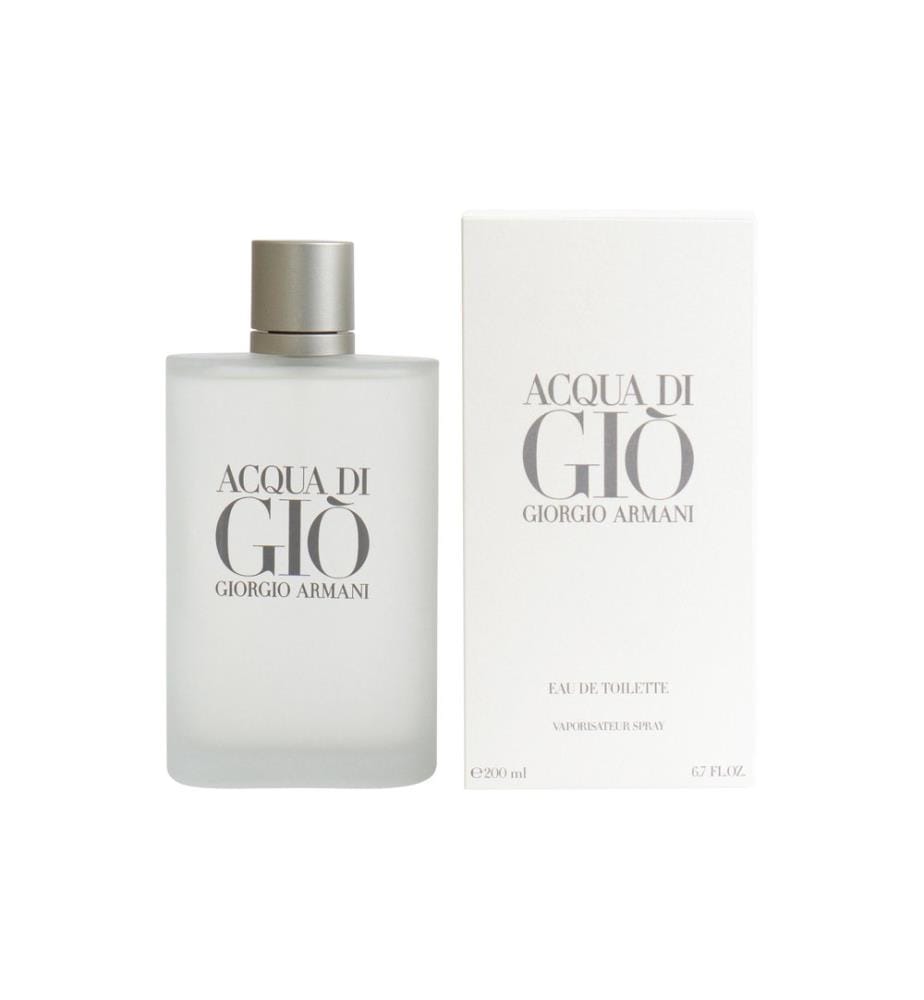 Giorgio Armani - Eau de Toilette Acqua di Gio Homme 200 ml
