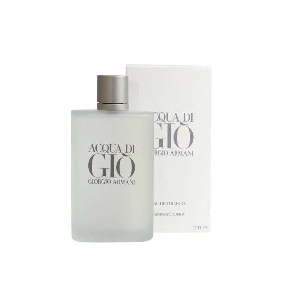 Giorgio Armani - Eau de Toilette Acqua di Gio Homme 200 ml