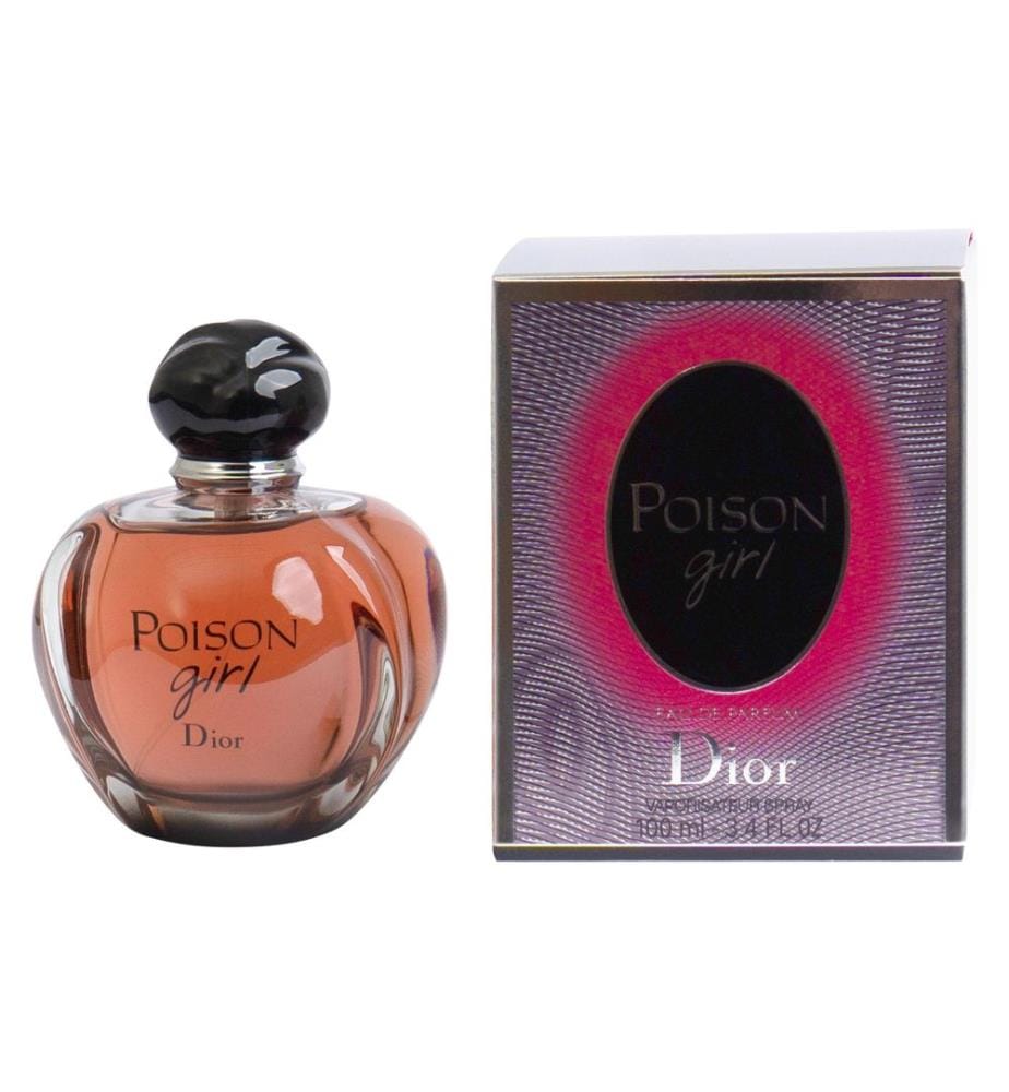 Dior - Eau de Parfum Poison Girl 100 ml