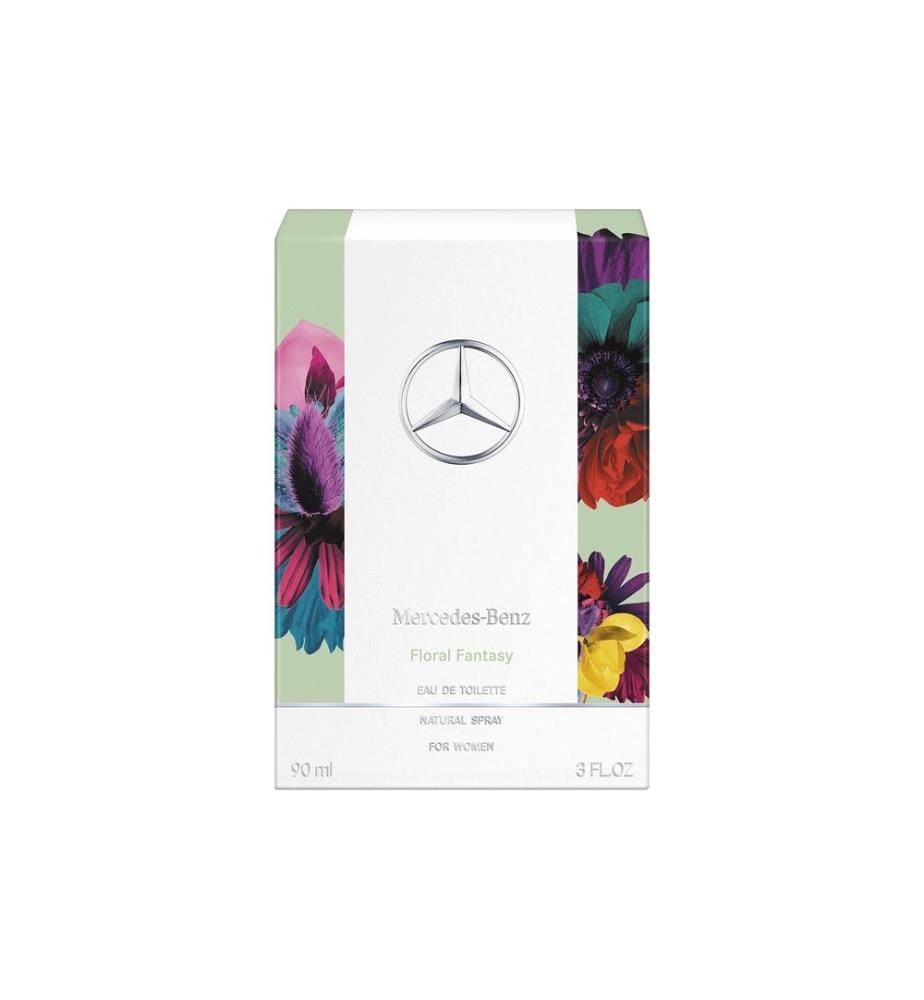 Mercedes-Benz - Eau de Toilette Floral Fantasy 60 ml