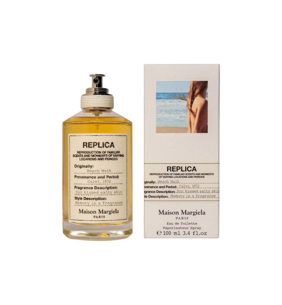 Maison Margiela - Eau de Toilette Beach Walk Eau 100 ml