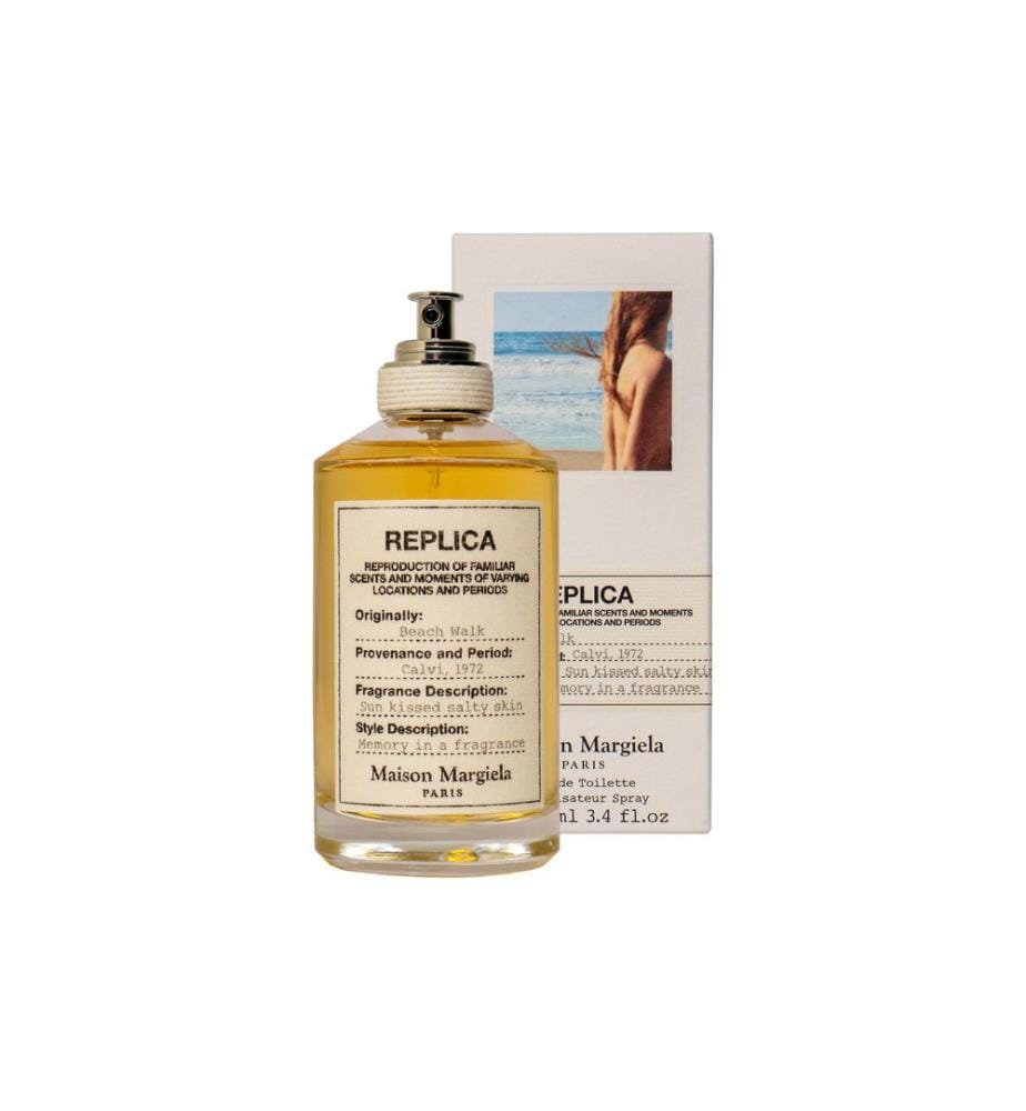 Maison Margiela - Eau de Toilette Beach Walk Eau 100 ml