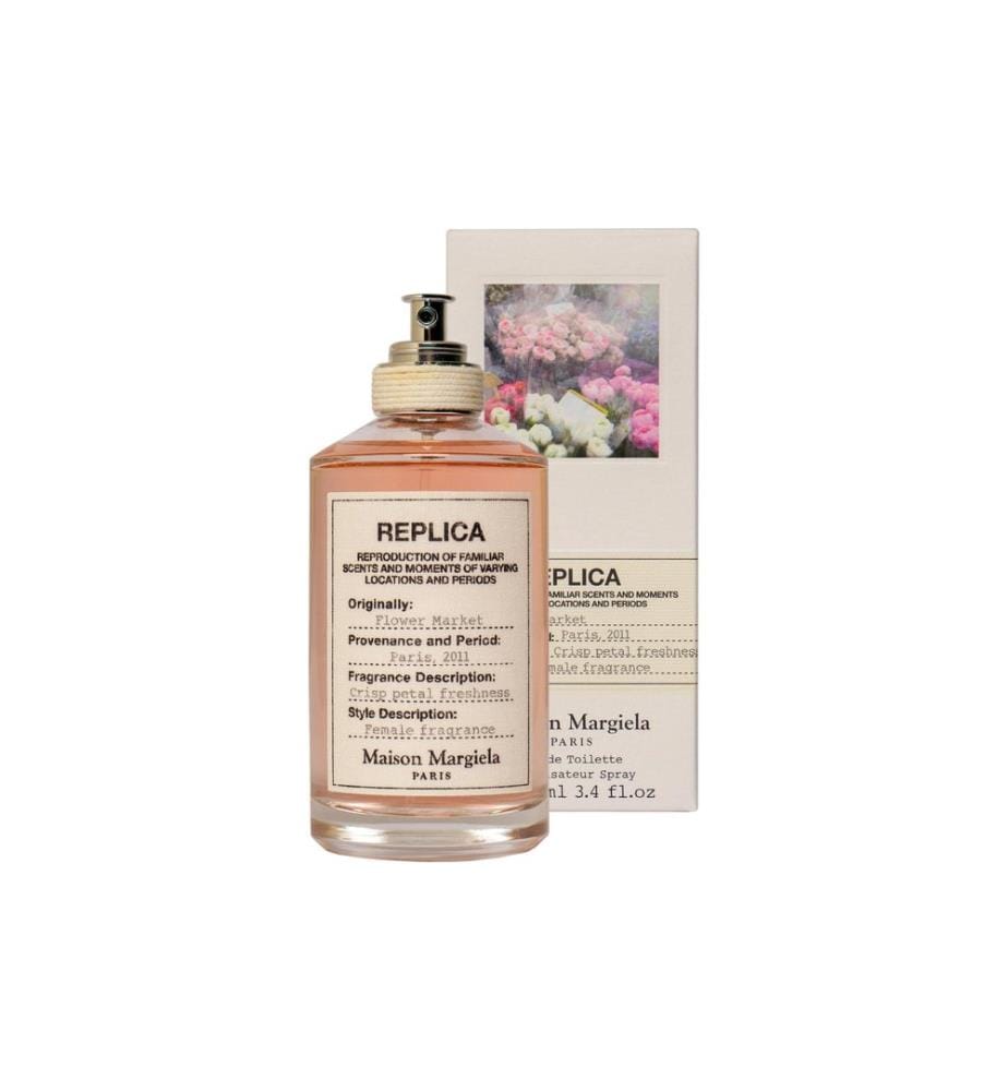 Maison Margiela - Eau de Toilette Replica Flower Market 100 ml