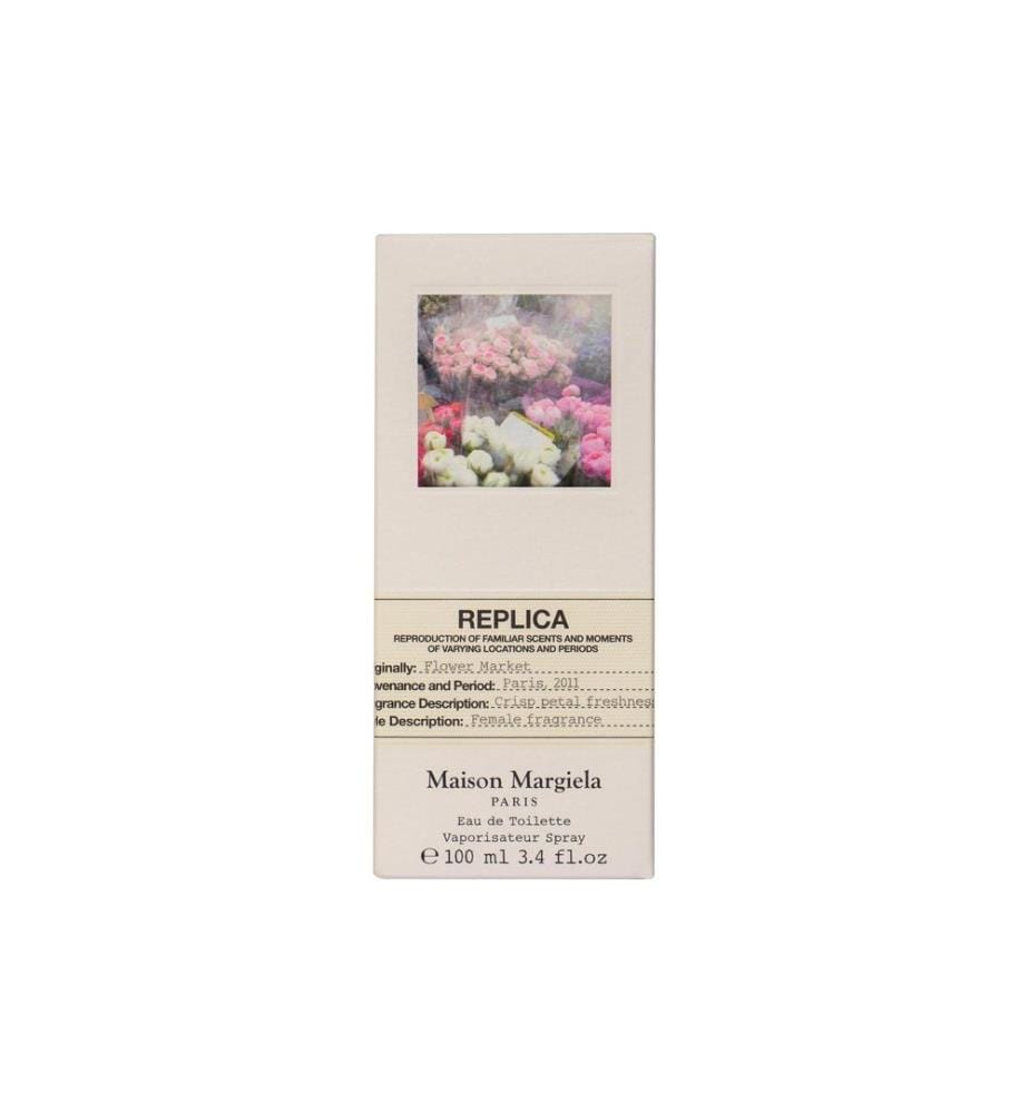 Maison Margiela - Eau de Toilette Replica Flower Market 100 ml