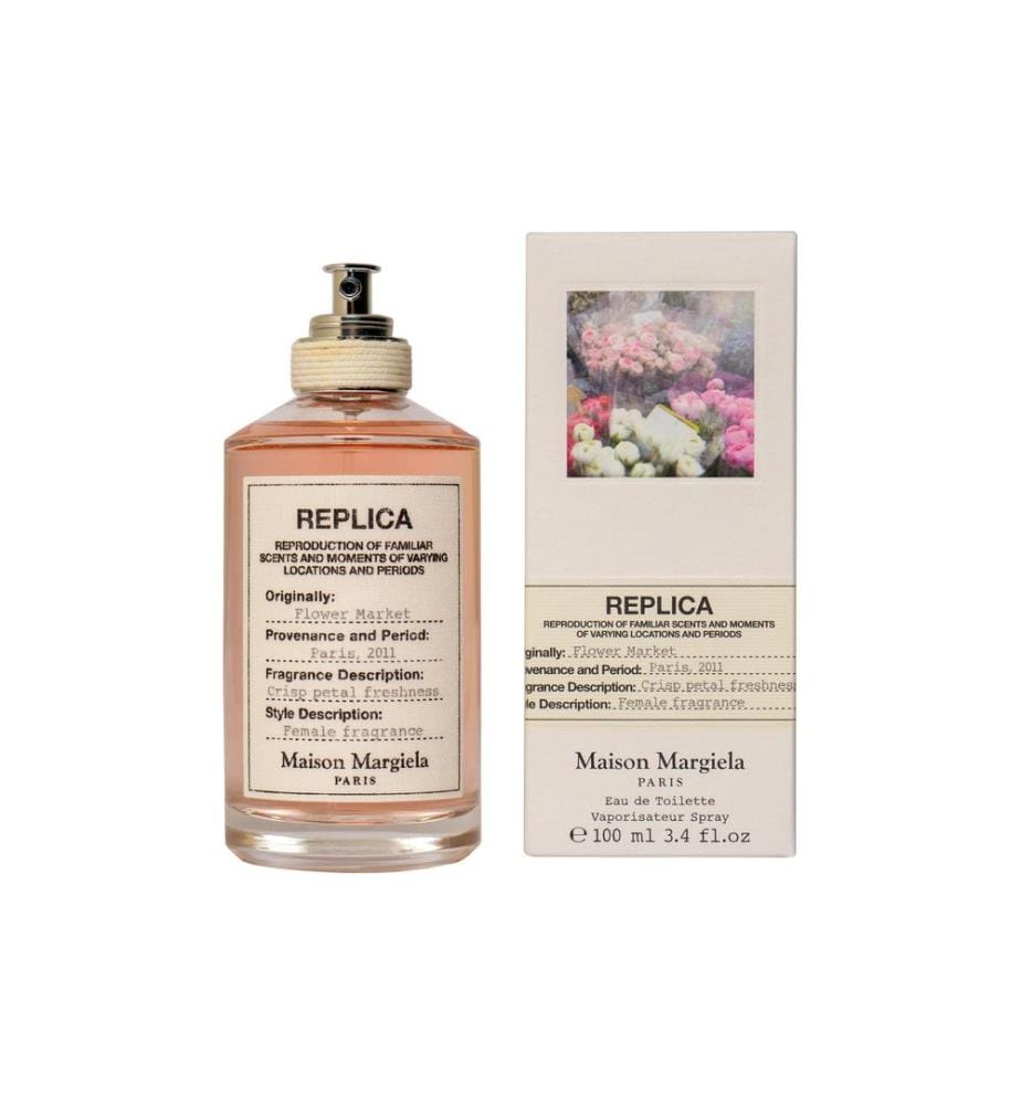 Maison Margiela - Eau de Toilette Replica Flower Market 100 ml