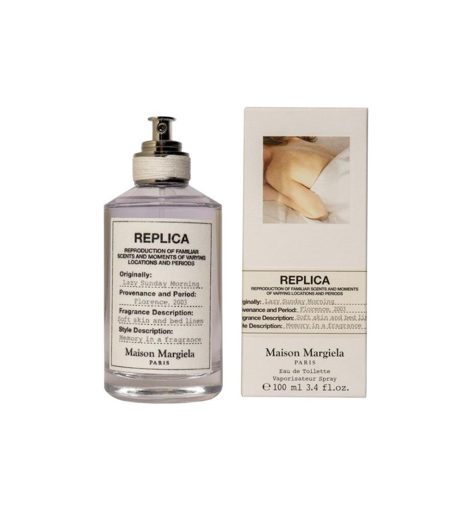 Maison Margiela - Eau de Toilette Lazy Sunday Morning 100 ml
