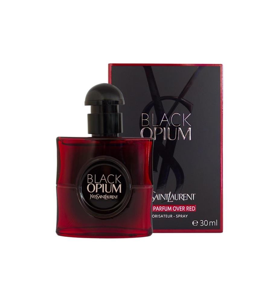 Yves Saint Laurent - Eau de Parfum Black Opium Over Red 30 ml