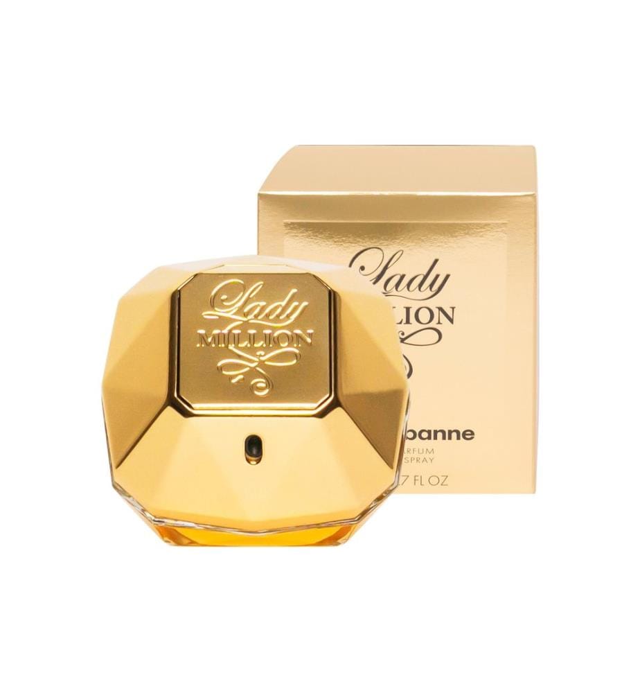 Paco Rabanne - Eau de Parfum One Million Woman 80 ml