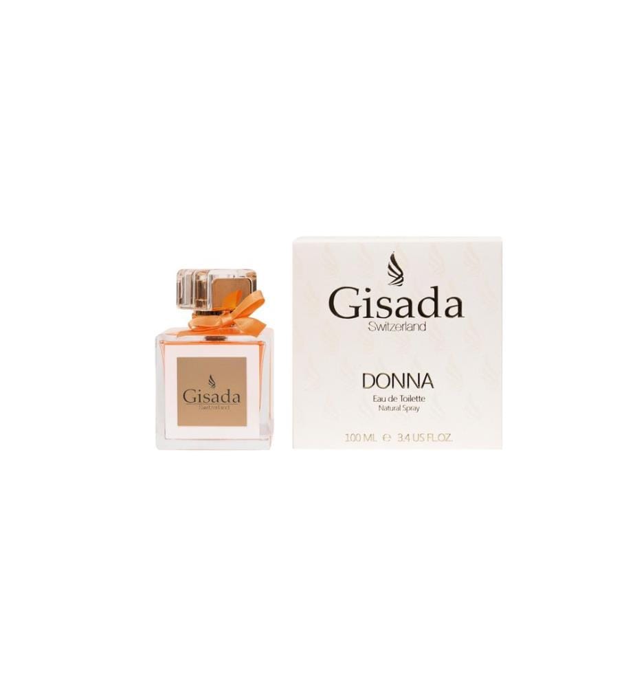 Gisada - Eau de Toilette Donna 100 ml