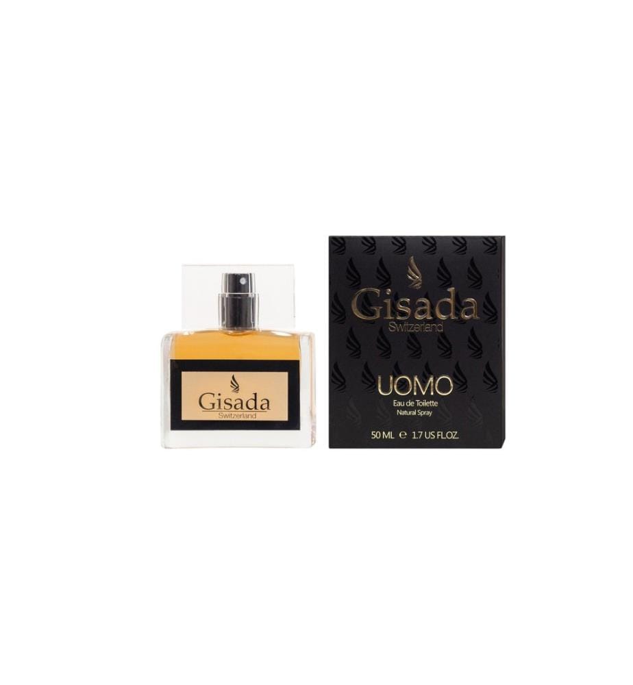 Gisada - Eau de Toilette Uomo 50 ml