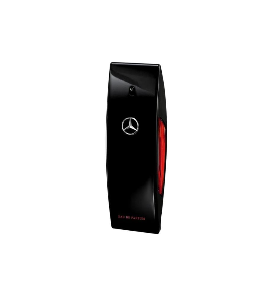 Mercedes-Benz - Eau de Parfum Club Black Red, 100 ml