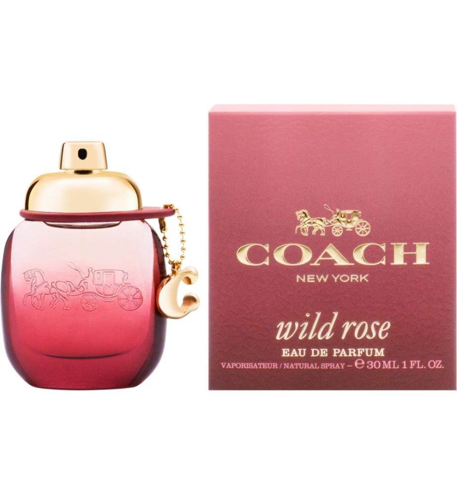 Coach - Eau de Parfum Wild Rose 30 ml