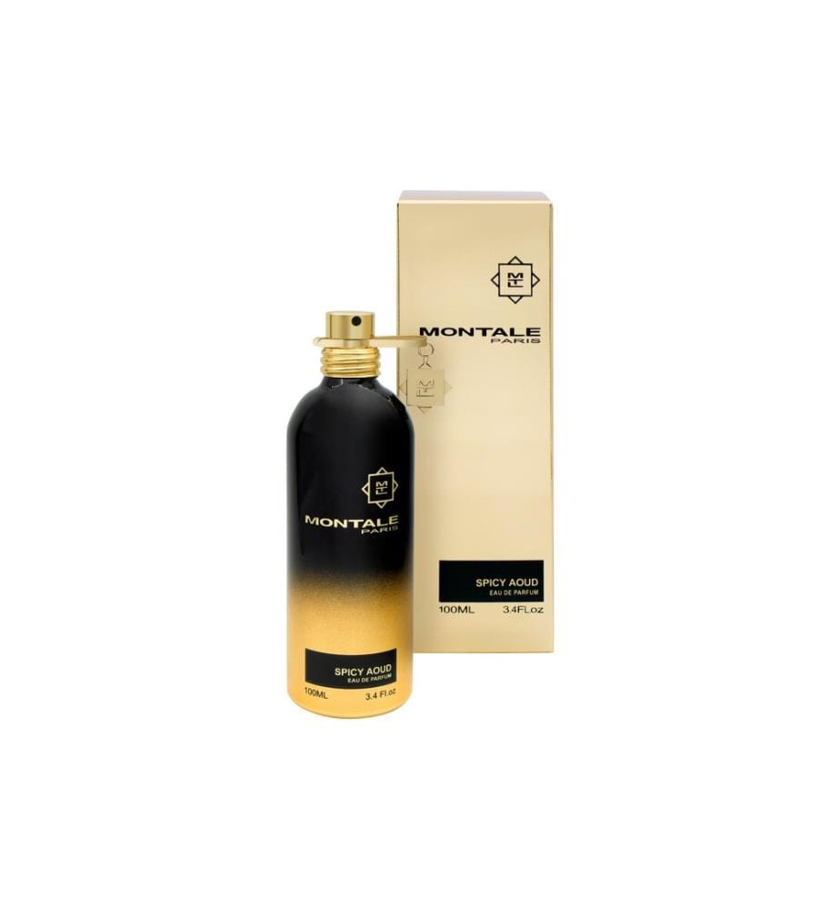Montale - Eau de Parfum Spicy Aoud 100 ml