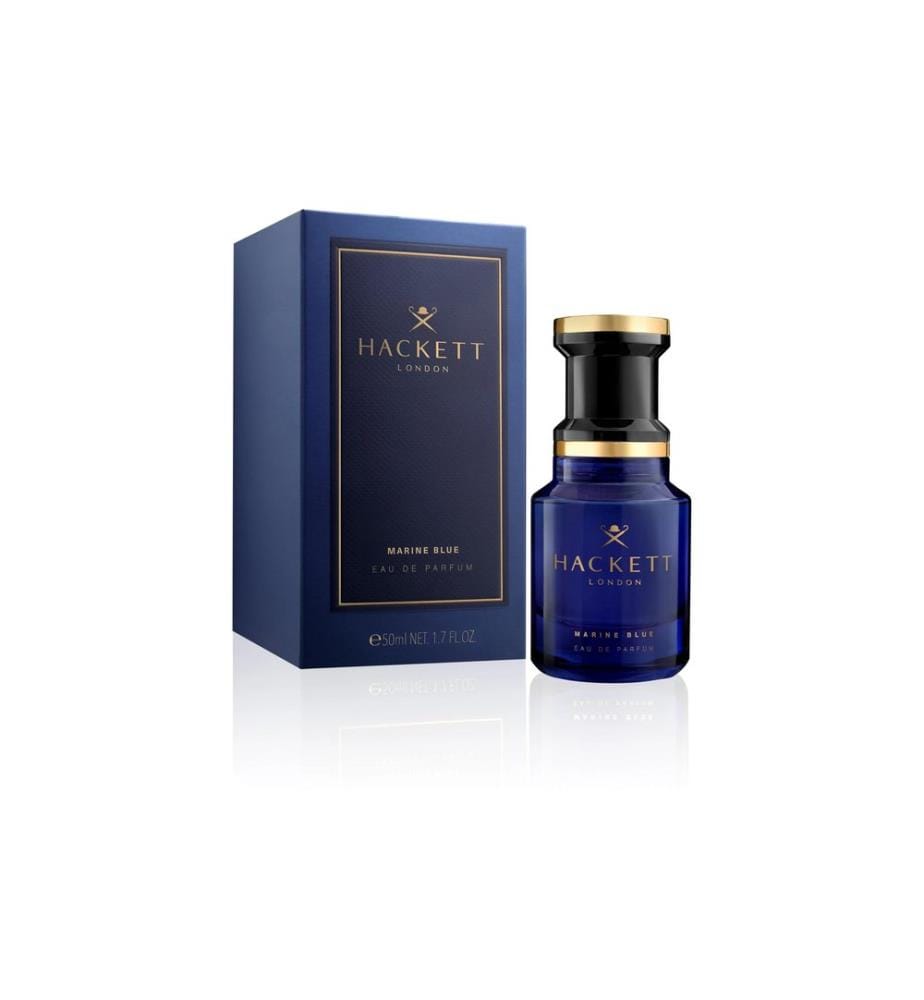 Hackett London - Eau de Parfum Marine Blue 50 ml